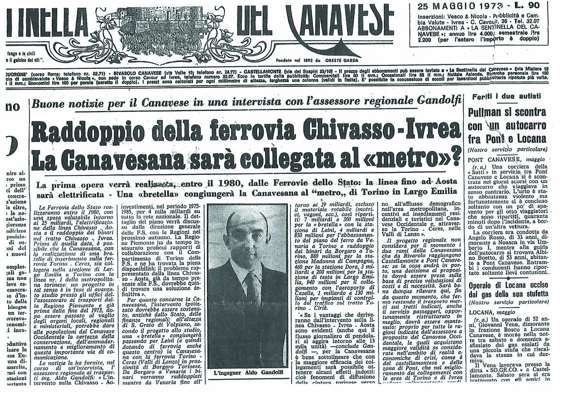 Sentinella del Canavese