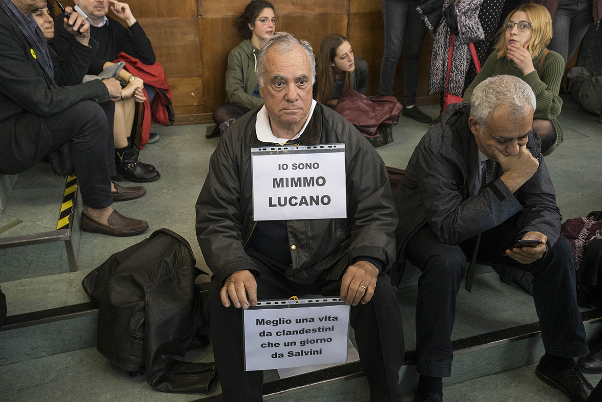 Mimmo Lucano