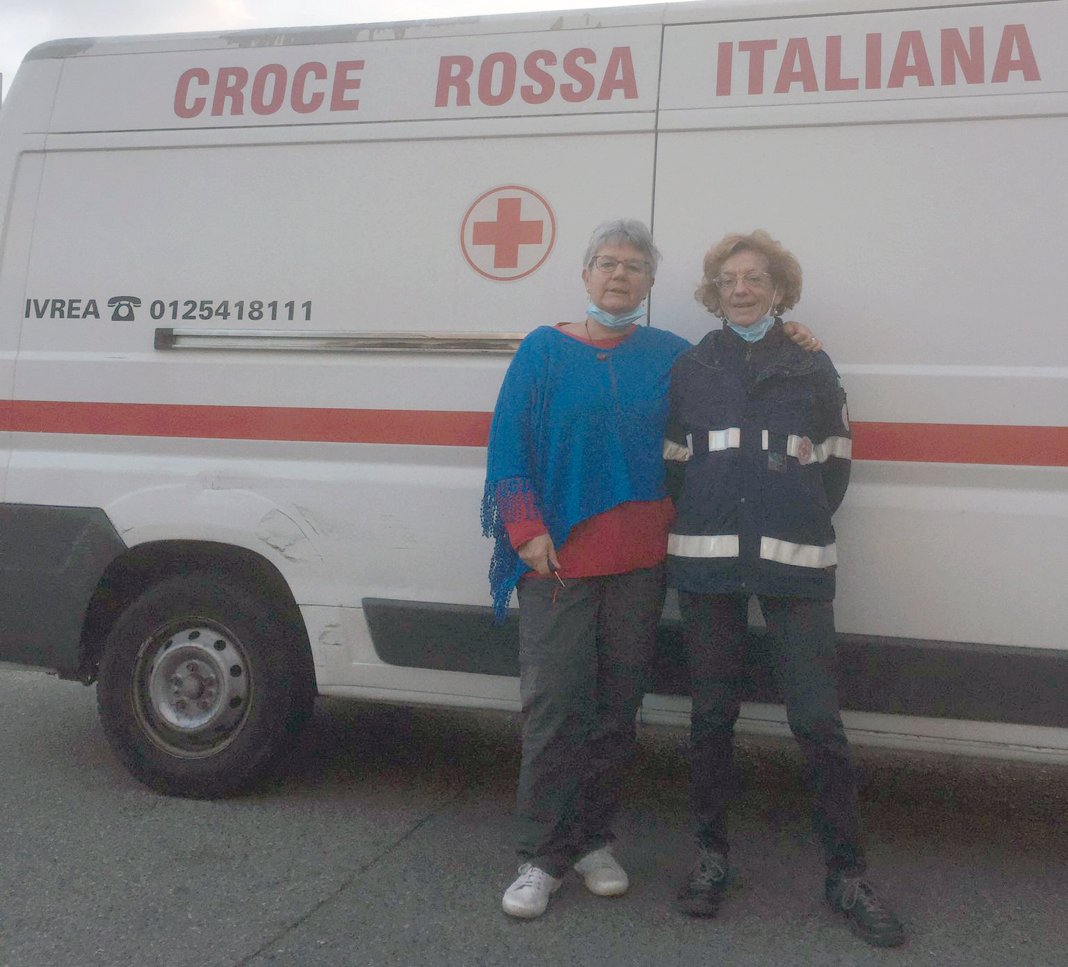 Raccolta alimentare, Ivrea