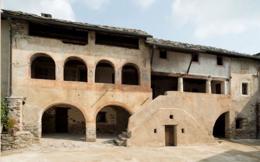 Casa museo Ka 'd-Mezanis