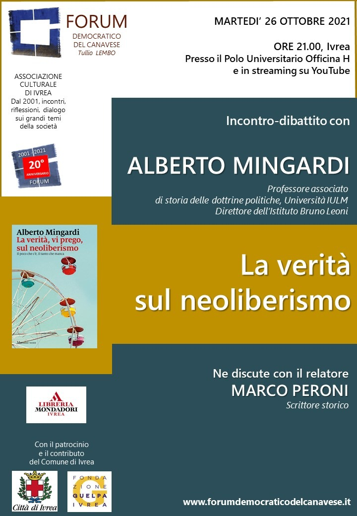 Alberto Mingardi