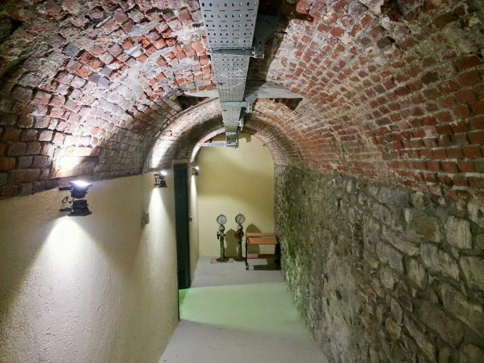 La tessitura del cashemere lugnacco