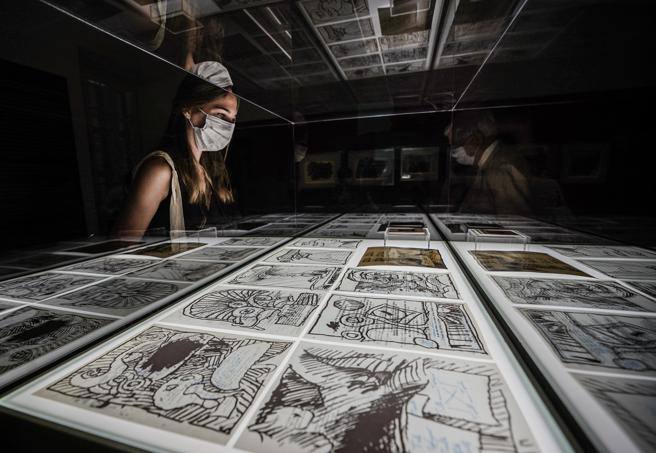 mostra olivetti
