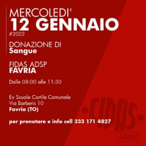 fidas di favria