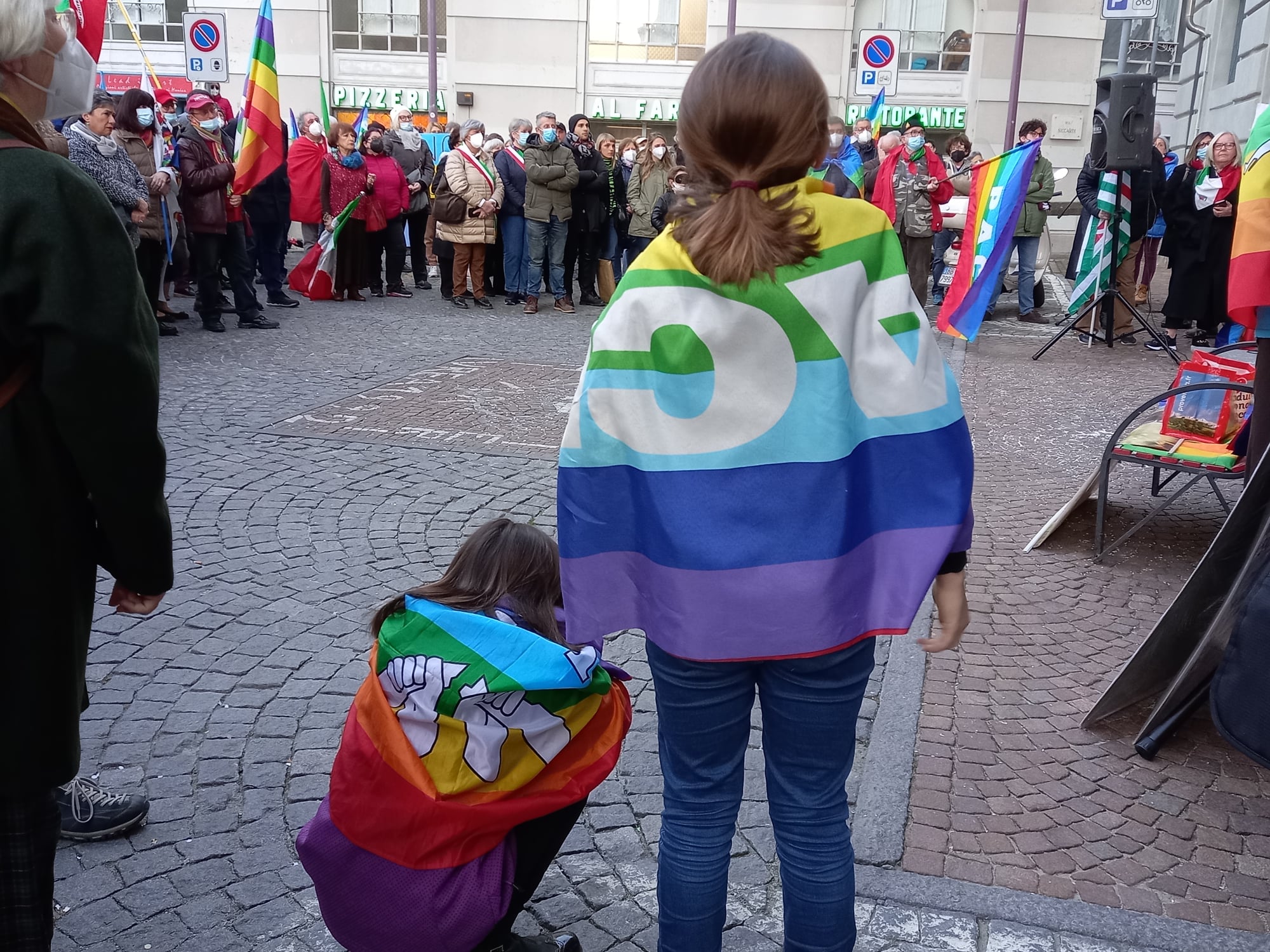 Presidio guerra in Ucraina