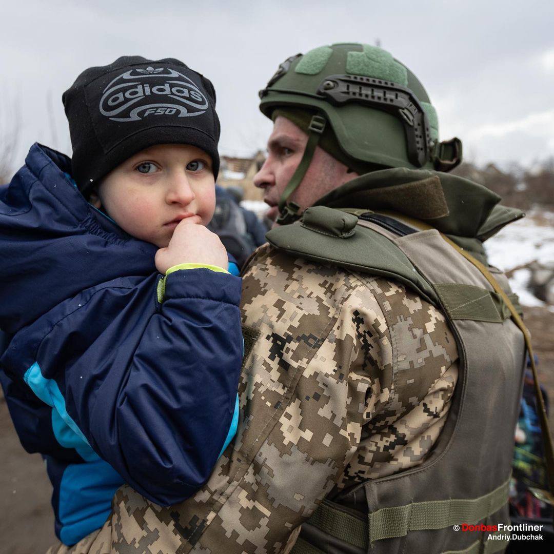 Guerra Ucraina