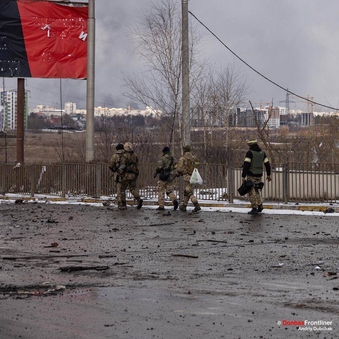 Guerra Ucraina