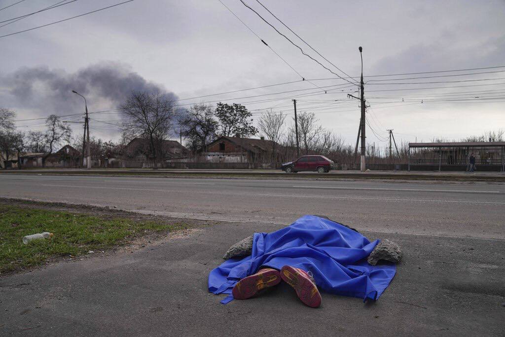 Guerra Ucraina