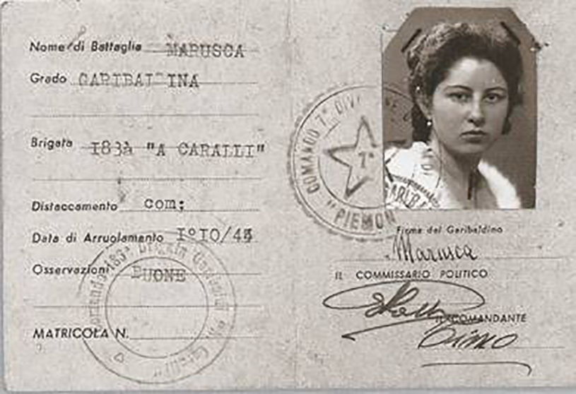 Flora Ravetto 