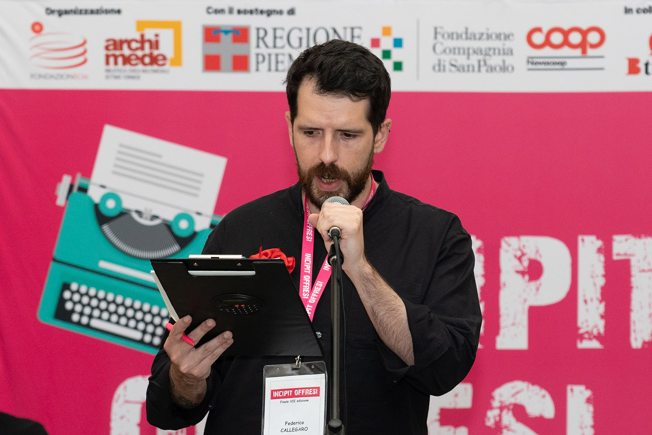 Incipit Foto - Credit Luisa Romussi per Ivrea Capitale del libro