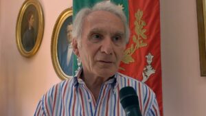 Luigi Sergio Ricca Sindaco di Bollengo