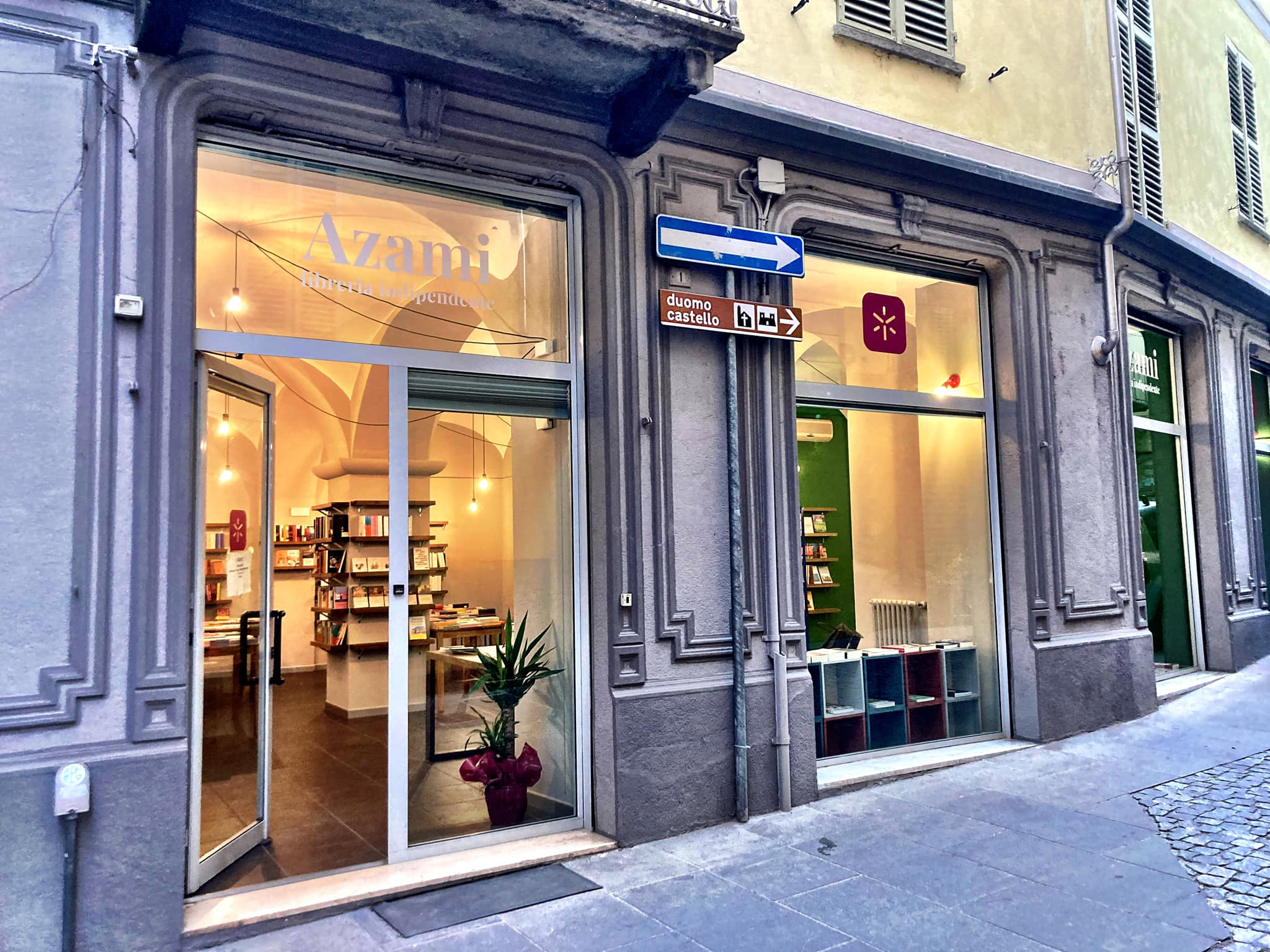 libreria indipendente