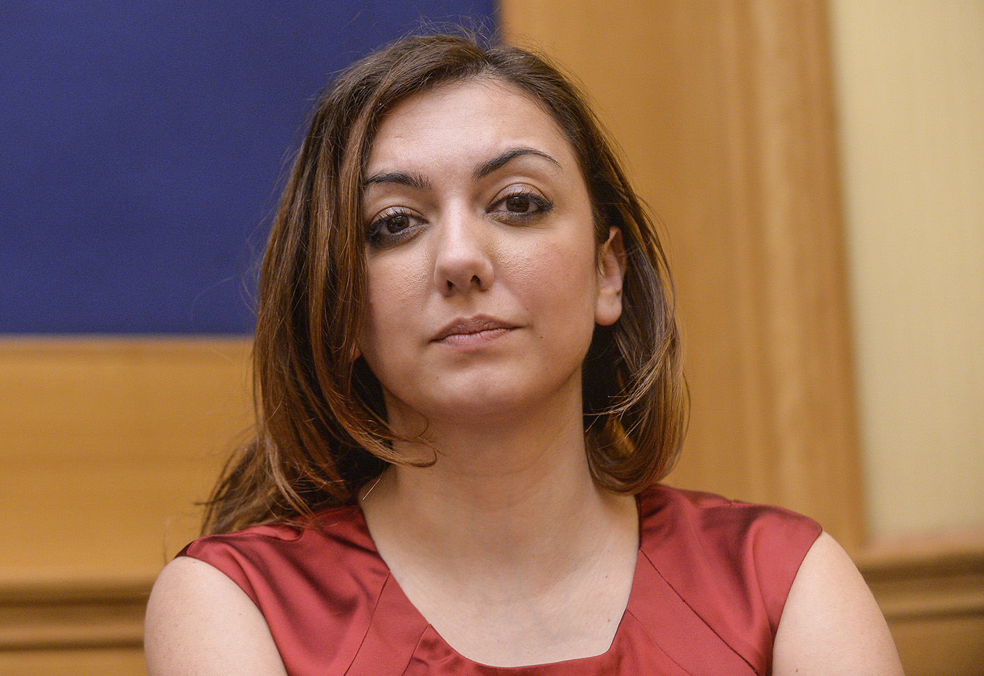 AUGUSTA MONTARULI 
