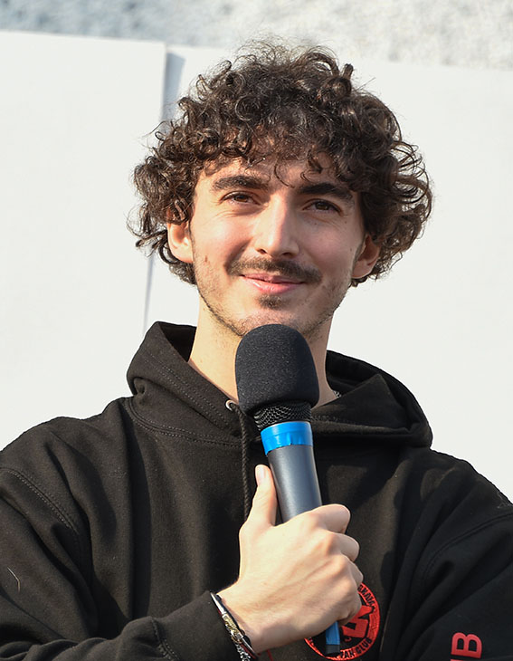 Francesco Bagnaia