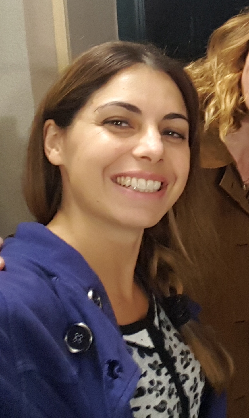 Annalisa Thielke del Bar Bistrot "Il Baguccio"