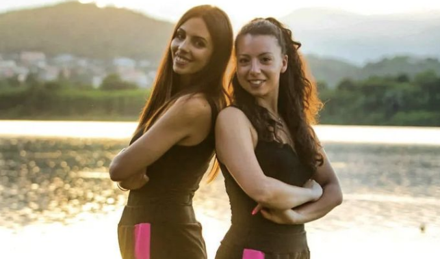 Fabiana Zampa e Federica Rosace