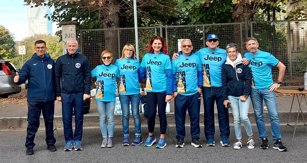 L'Atletica Settimese alla Turin Marathon