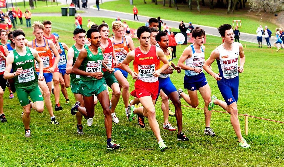 Europei Corsa campestre