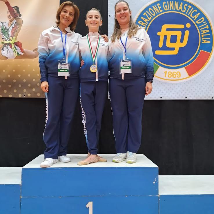 Alessia Pala Tiziana Colognese Elisa Vaccaro