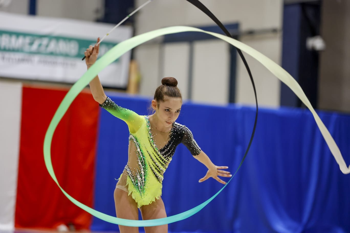 Chiara Cortese nastro