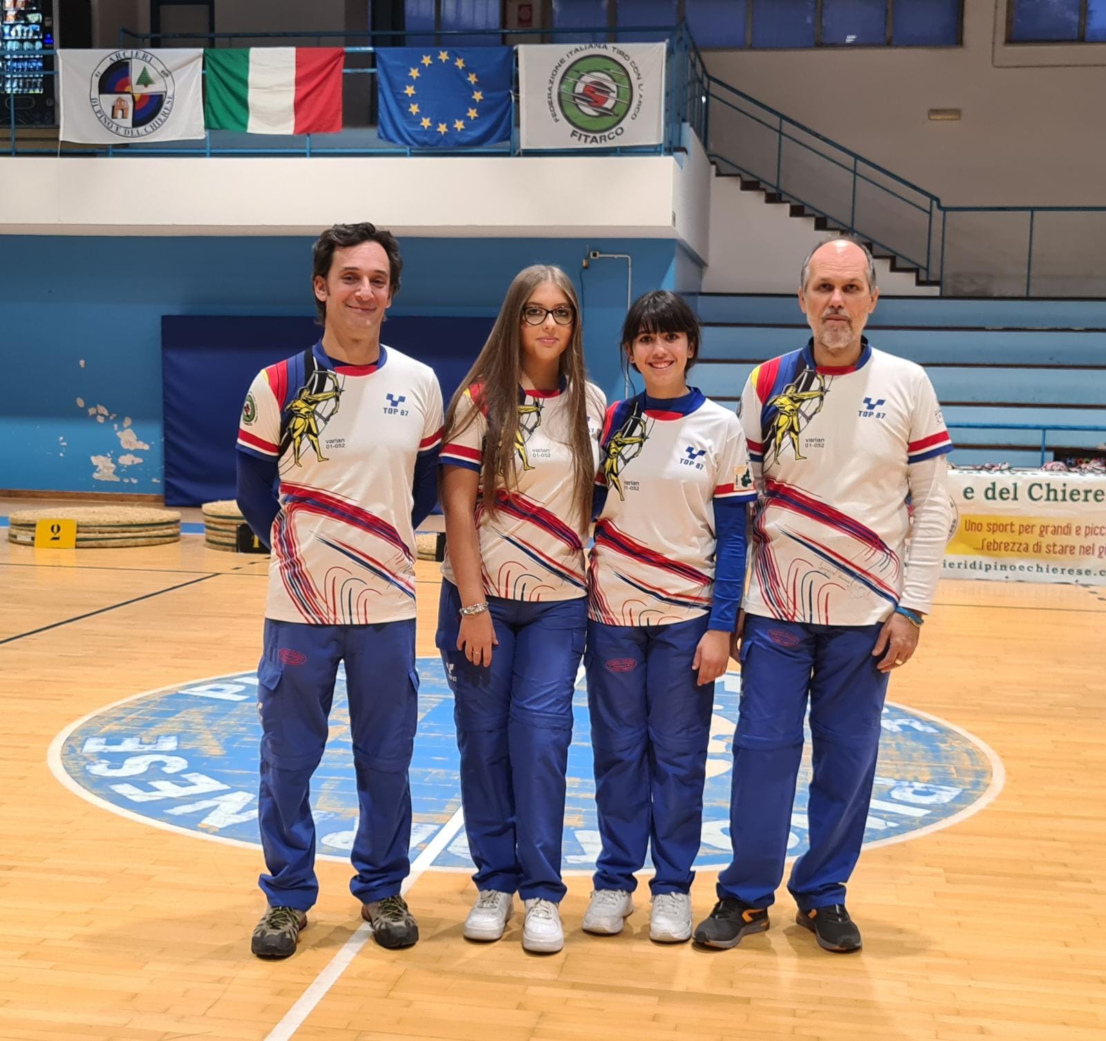 Arcieri Varian Pino Torinese