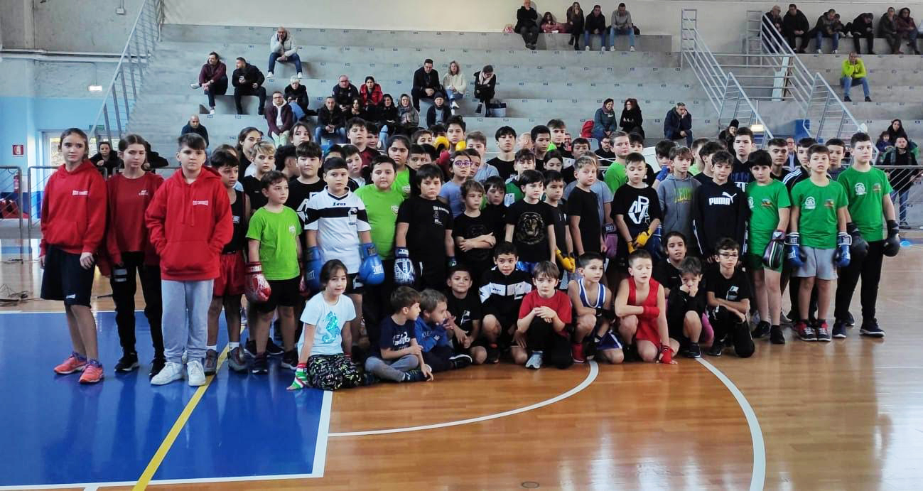 Boxe Chivasso giovanile Valenza