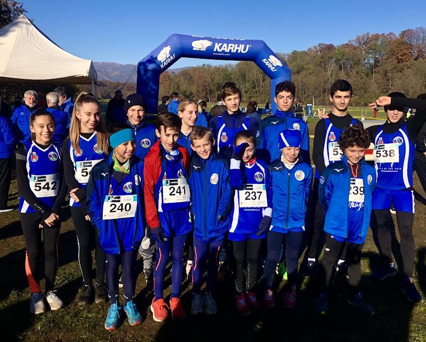 Atletica Settimese J Medical Cross
