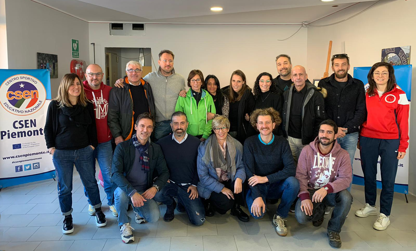 Hope Running ISI - Io Sono l'Altro