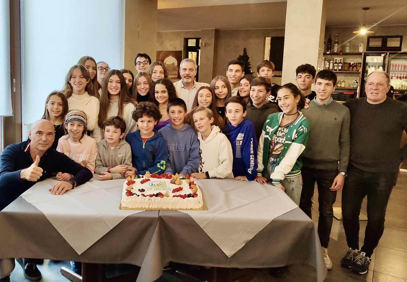 Atletica Settimese settore giovanile