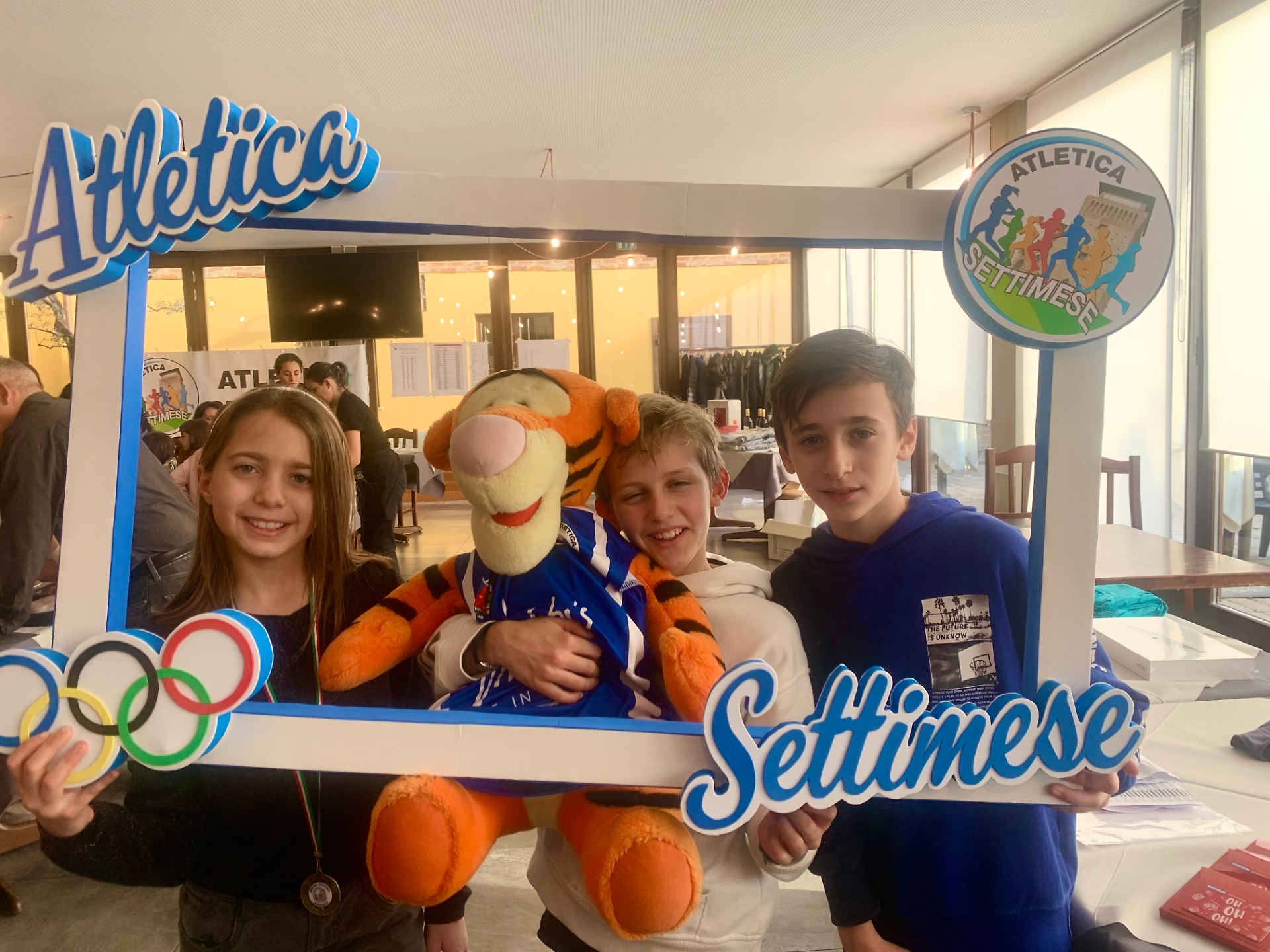 Atletica Settimese Premio Fedeltà