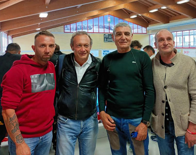 Boxe Chivasso Patrizio Oliva