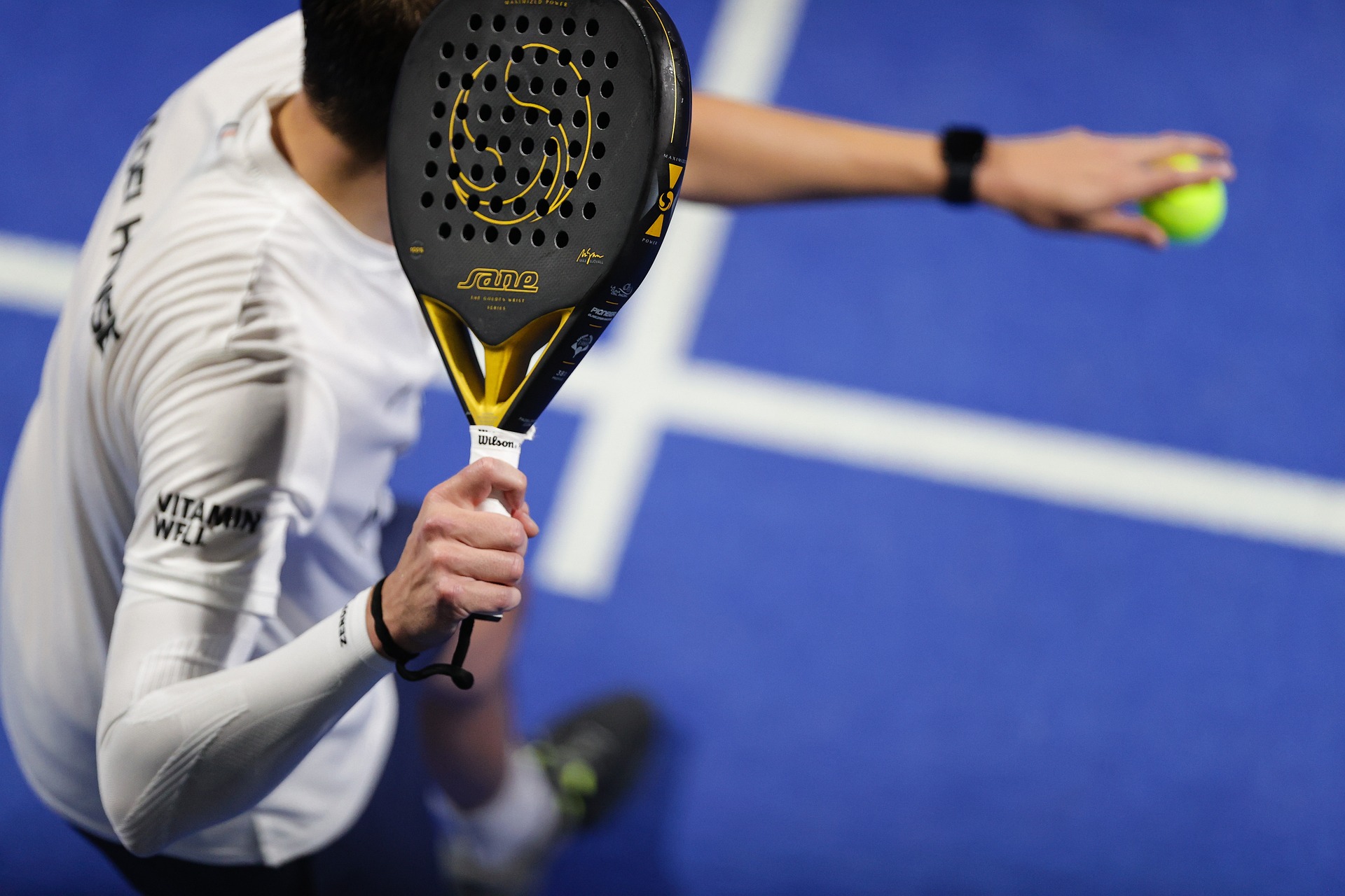 Padel racchetta