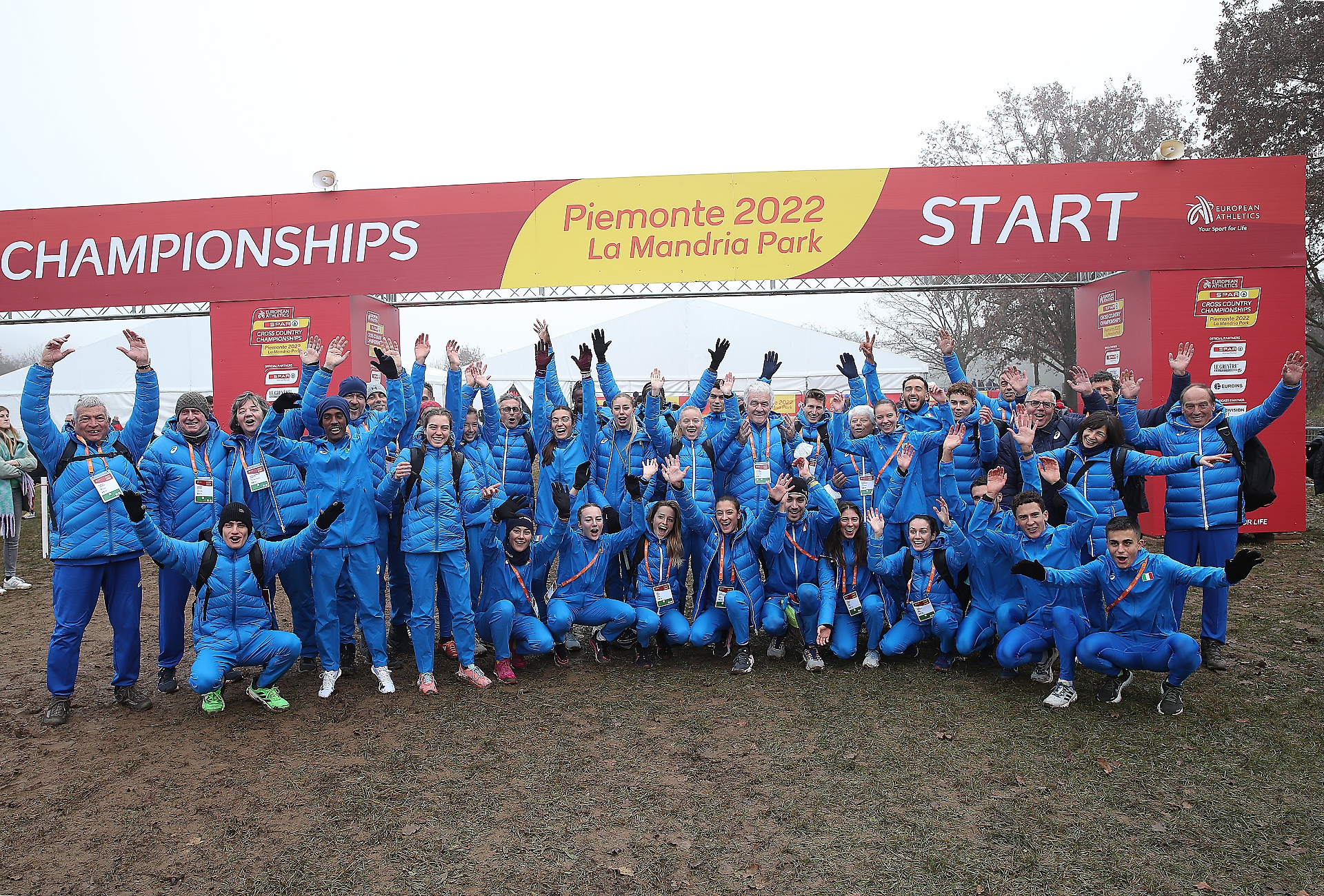 Piemonte 2022 Cross