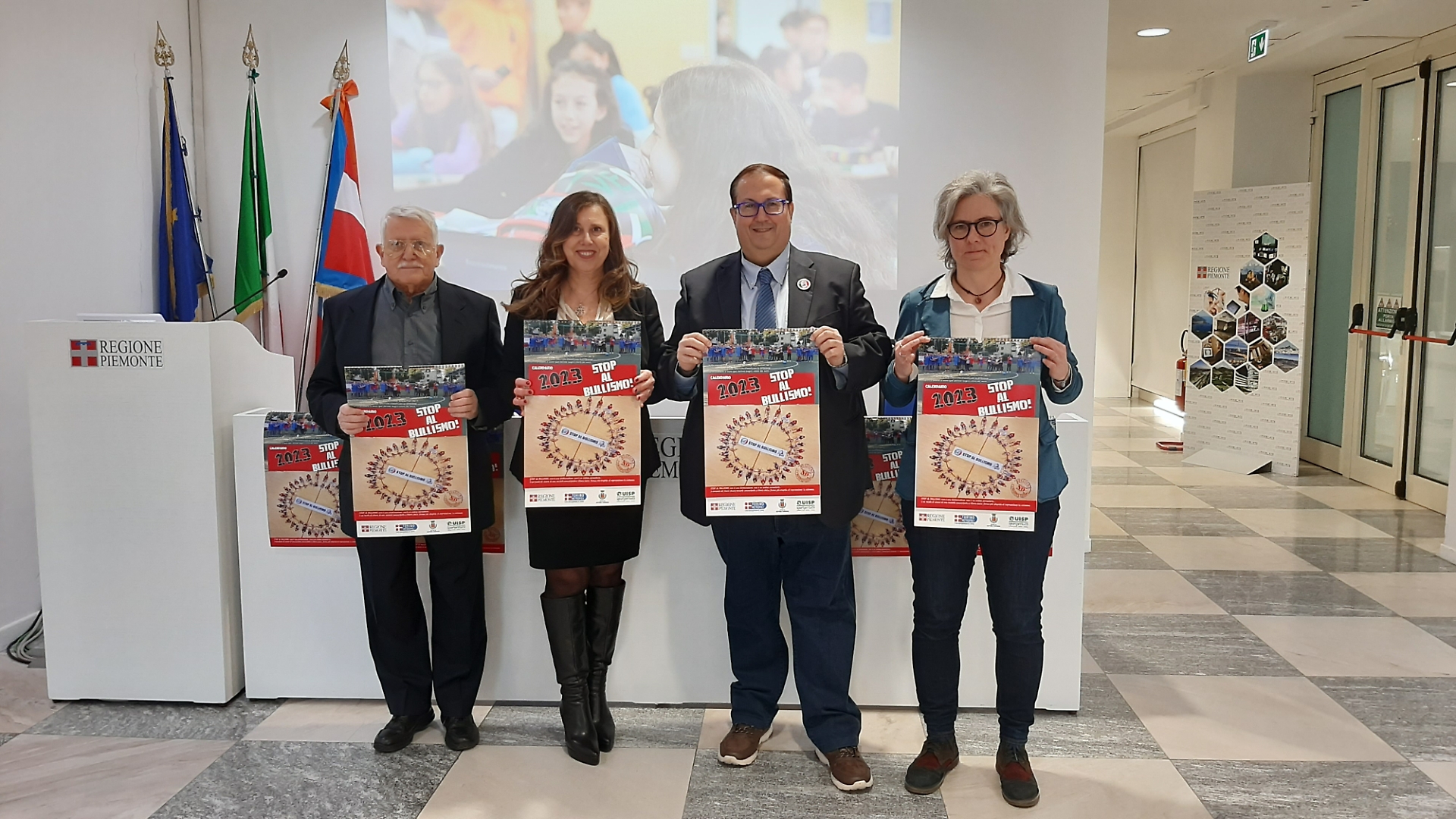 Stop al Bullismo