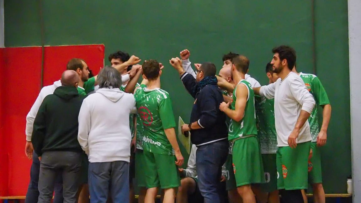 Pallacanestro Chivasso C Gold