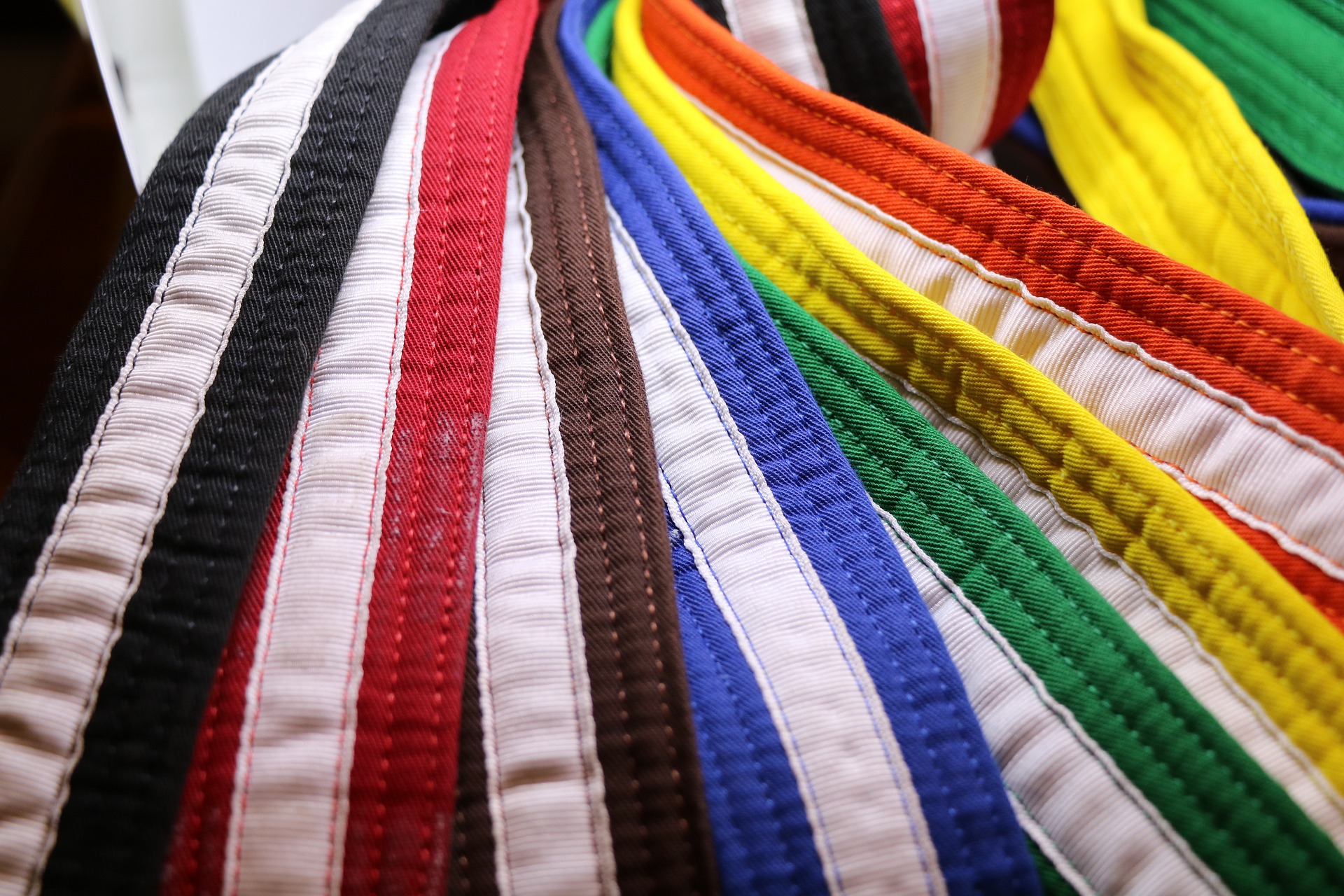 Taekwondo cinture