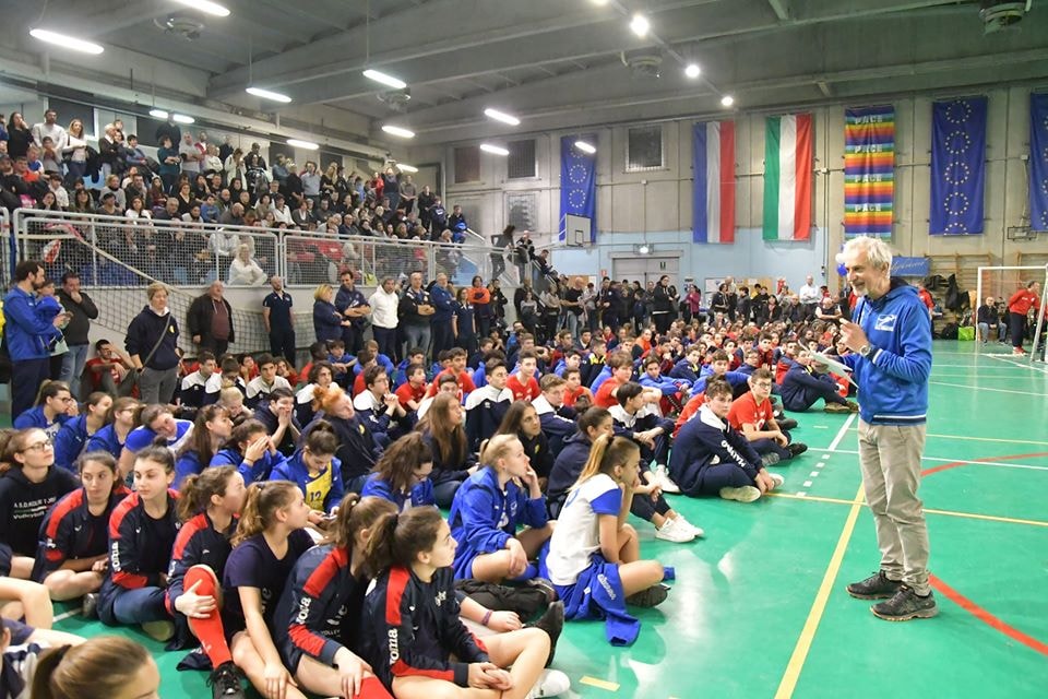 Be Fun Volley premiazione