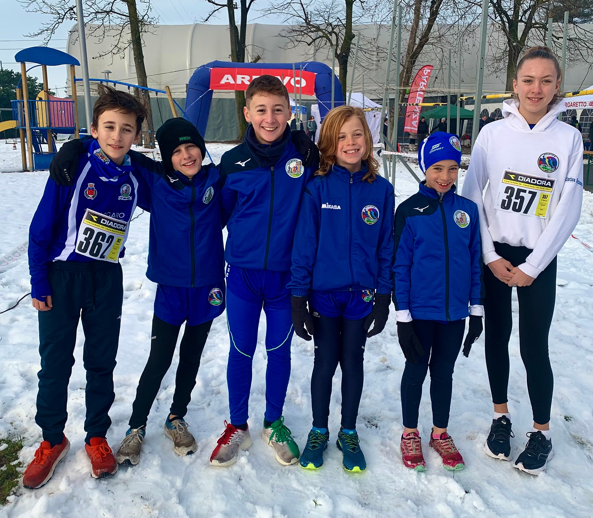 Atletica Settimese Beinasco