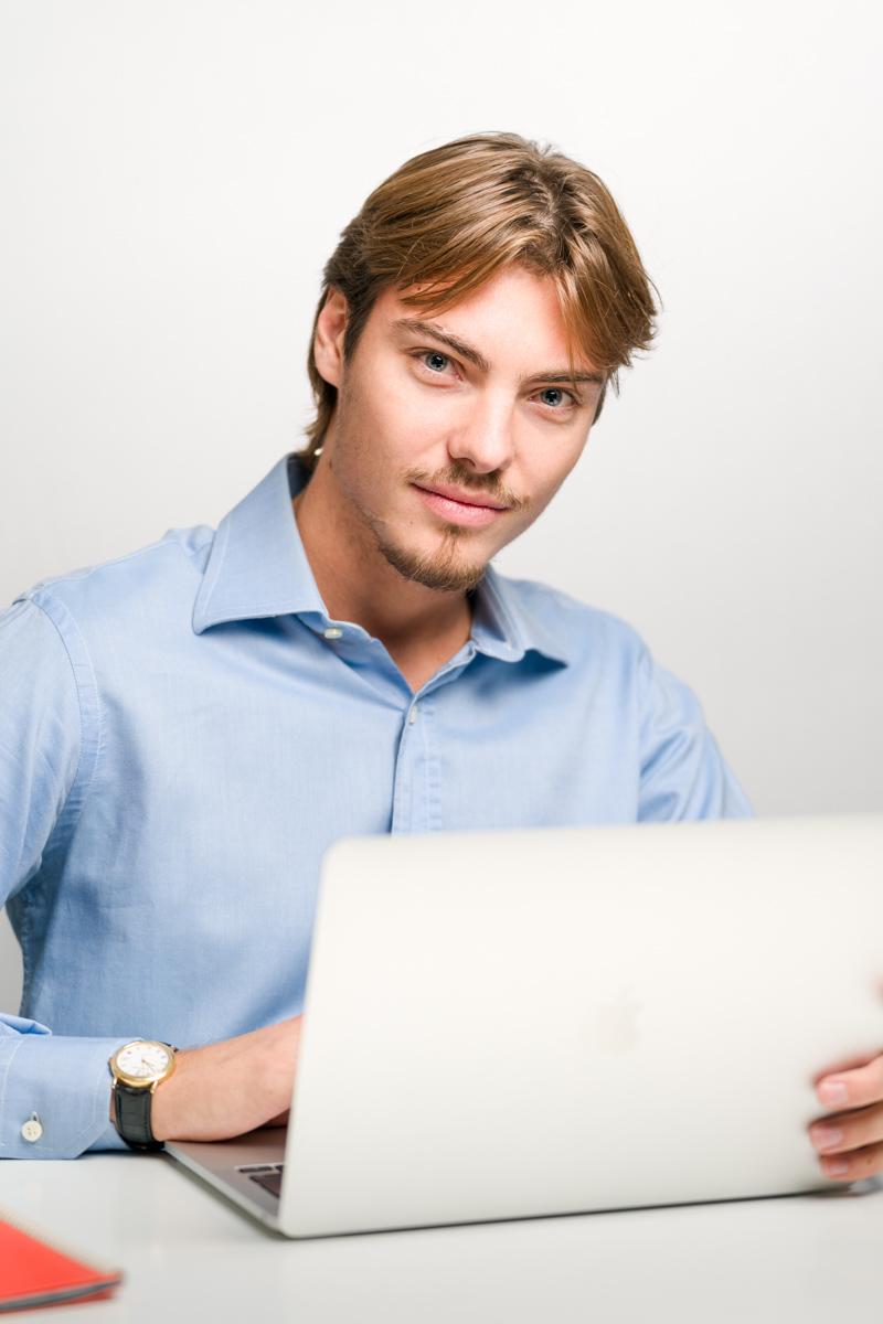 Al lavoro come Growth Specialist