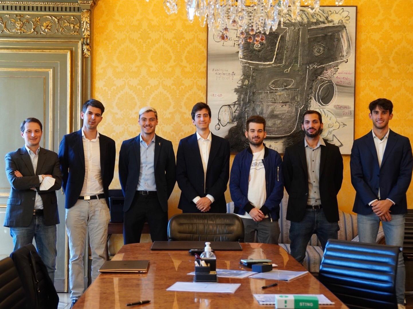 Costituzione della societ&agrave; "Dromt srl", ottobre 2021