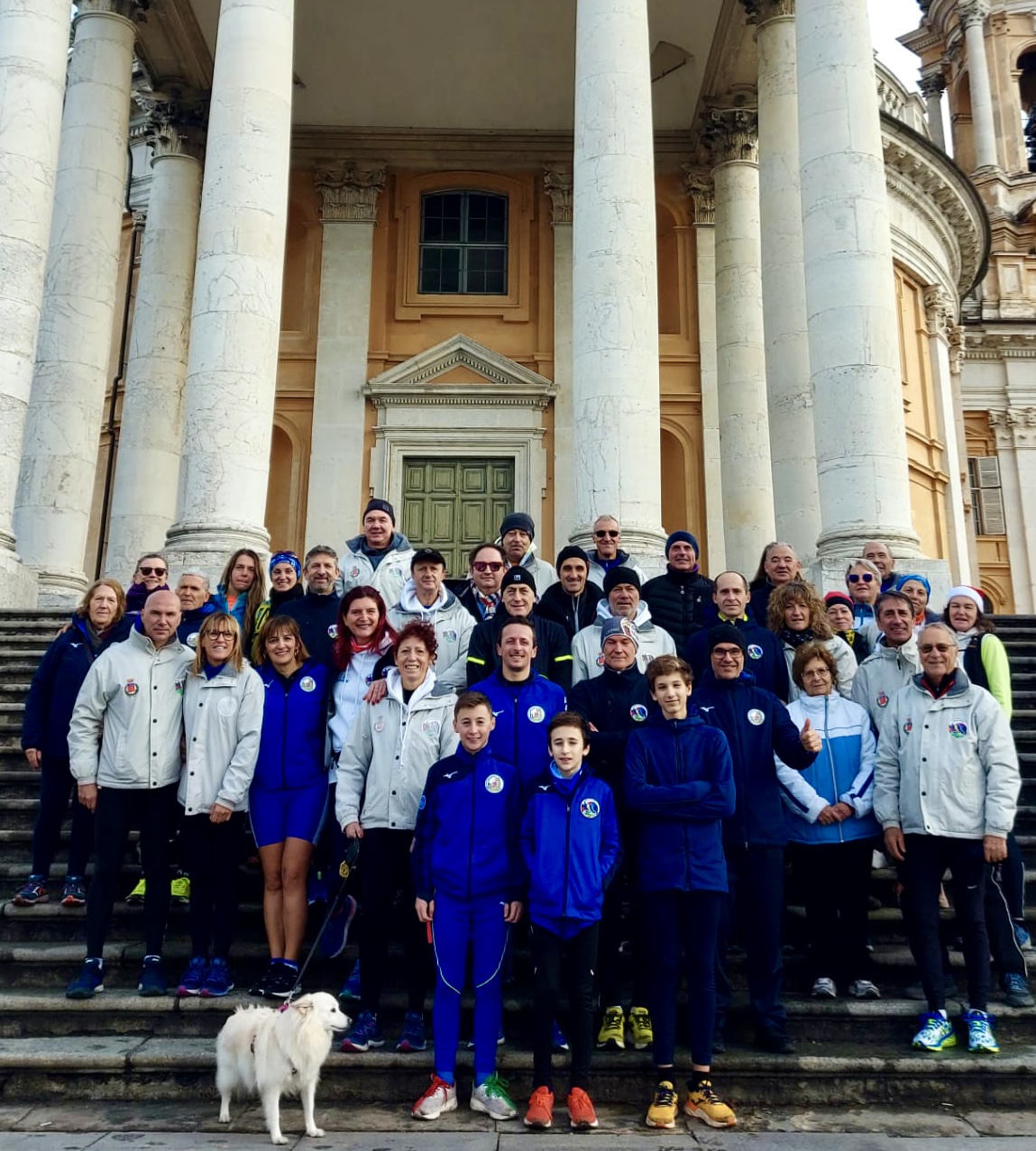 Atletica Settimese Superga