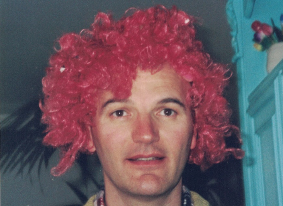 Giovanni Piretto da ragazzo