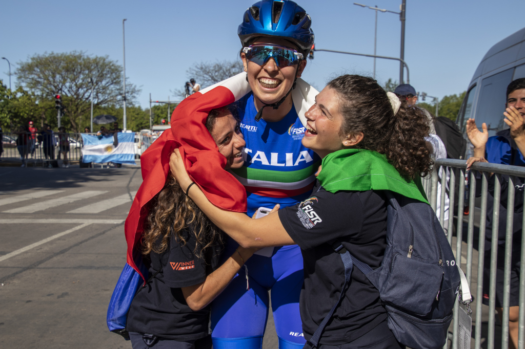 Alice Marletti compagne