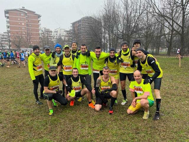 Olimpiatletica Cross Reale