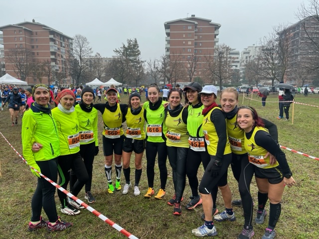 Olimpiatletica cross reale 2023