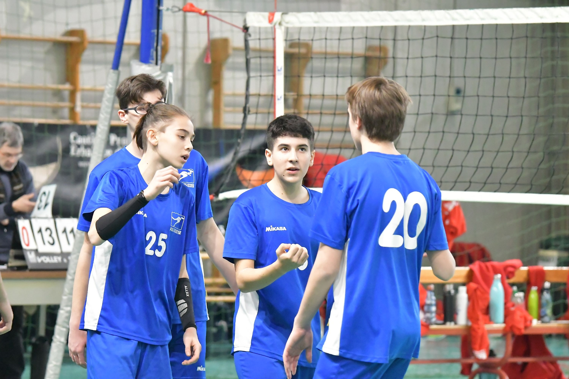 Trofeo Be Fun Volley 2023