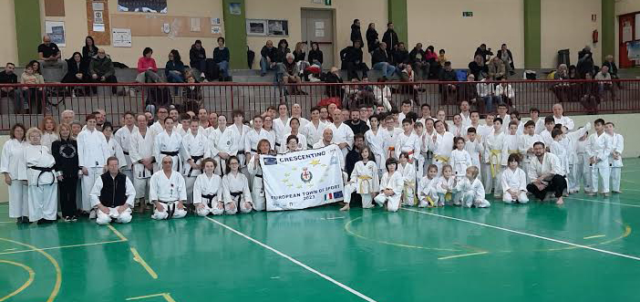 MOVE S.S.D. stage Crescentino