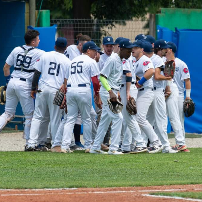 Baseball Club Settimo serie A