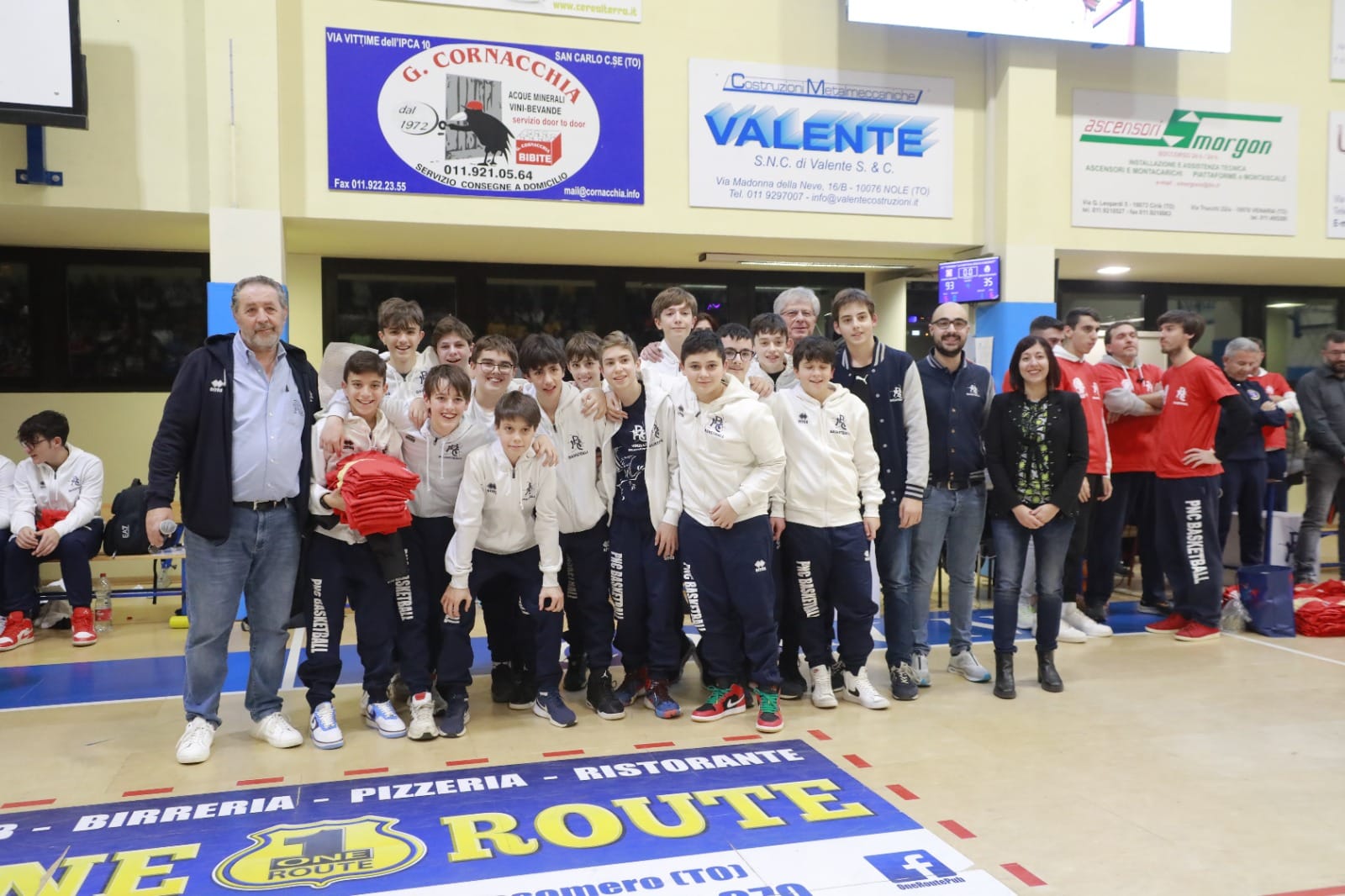 Pallacanestro Ciriè La Befana Gioca a Basket
