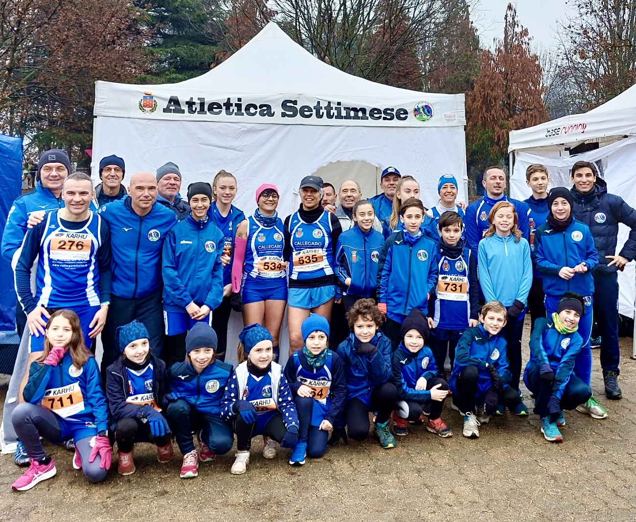 Atletica Settimese Cross Reale